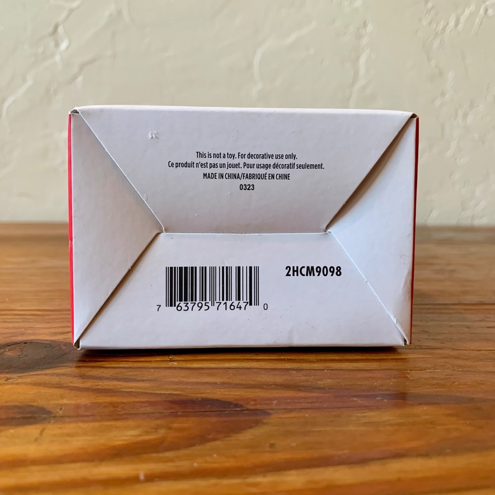 Hallmark Woodstock Peanuts Ornament – Rainbow Aviator | New in Box - Picture 7 of 9